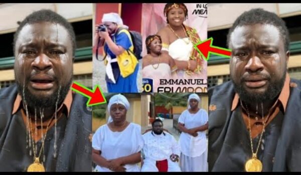 One Of My Members Is Dead, I Couldn’t Save Her With My Powers, I Gave Her Money To Go To Hospital