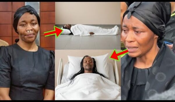 Daddy Lumba’s Gh0st Is Following Me, Odo Broni Cries