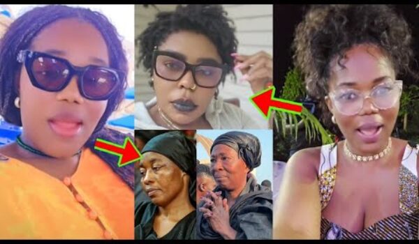 Hungry Afia Schwar, Usel£ss Woman, You Want To Use Odo Broni To Steal Ghanaians