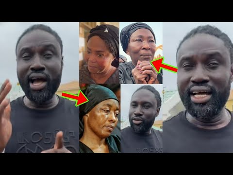 Read more about the article Roman Fadda Betrays Odo Broni,Reveals All The Truth He Was Hiding As He Finally Supports Mama Serwaa