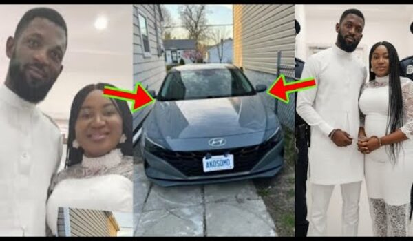 Ghanaian Couple is in Trouble for Stealing a Car in Canada and Shipping it to Ghana