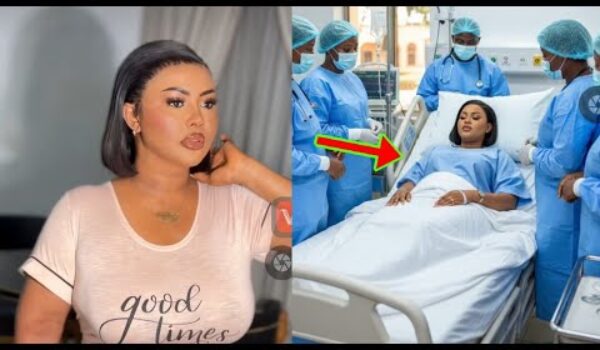 Sad News: Mcbrown’s Life Is In Danger; She Needs Urgent Prayers