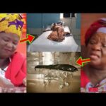 Death News Hits Popular Kumawood Actress Maame Kumiwaa, She’s Inside C0ffin