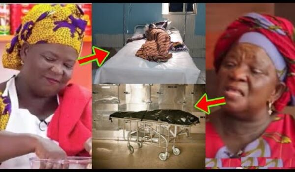 Death News Hits Popular Kumawood Actress Maame Kumiwaa, She’s Inside C0ffin