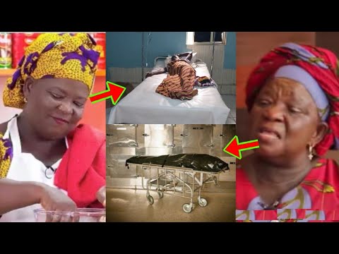 Read more about the article Death News Hits Popular Kumawood Actress Maame Kumiwaa, She’s Inside C0ffin