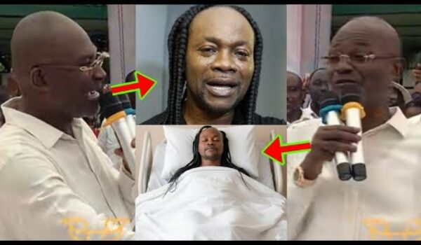 Daddy Lumba Has Gifted Me, He Visits Me In My Dreams Always. Hon Kennedy Agyapong Speaks