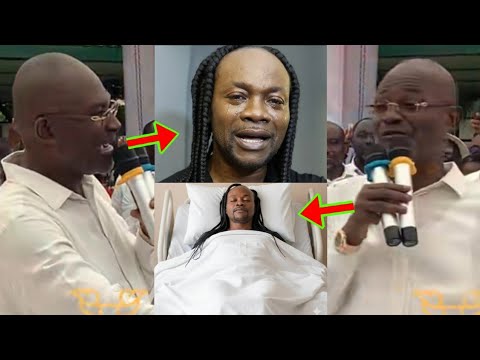 Read more about the article Daddy Lumba Has Gifted Me, He Visits Me In My Dreams Always. Hon Kennedy Agyapong Speaks