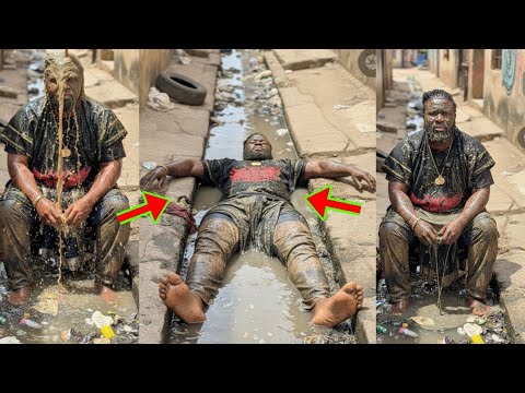 Read more about the article Ajagurajah Ɛbodam, Ajagurajah Is Finally Going Mad, Check What Ajagurajah Is Doing Himself