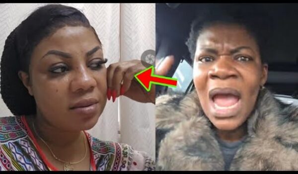 Kwasiabaa Empress Gifty, I’m Better Than You; NDA Dragged, Empress Gifty Blasted