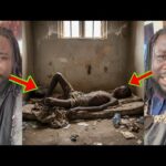 I Want To See My Mother, Take Me Out; Ajagurajah’s Alleged Sick Child Speaks, Ajagurajah Reacted