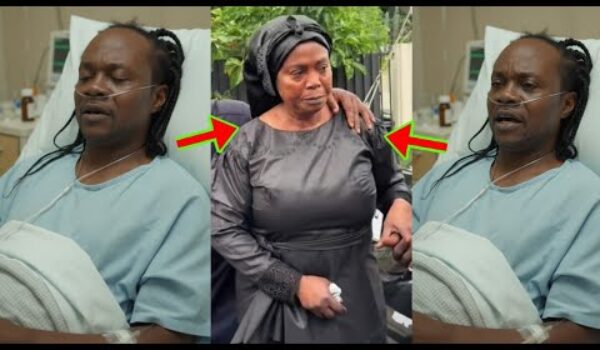 Check What Daddy Lumba Said About His Sister, Akosua Bempomaa Before He Died