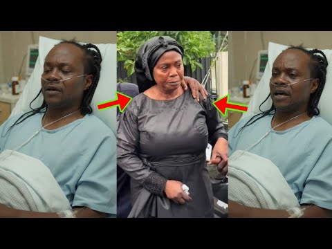 Read more about the article Check What Daddy Lumba Said About His Sister, Akosua Bempomaa Before He Died