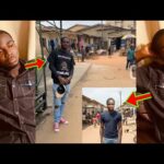 Ɛmerɛ dane, Youngdon Adi Amia, Watch How Youngdon Is Sufféring