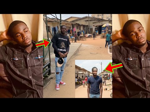 Read more about the article Ɛmerɛ dane, Youngdon Adi Amia, Watch How Youngdon Is Sufféring