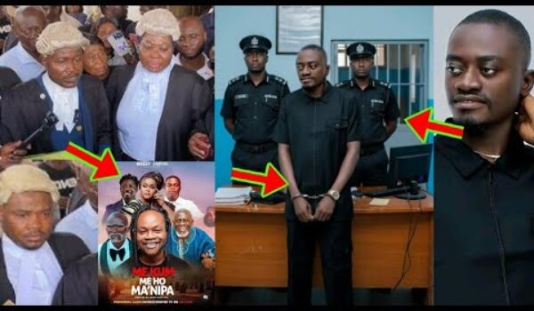 Lumba Lawyers Have Come In, Lilwin Has Landed Himself In Trouble For Trying To Release Lumba’s Movie