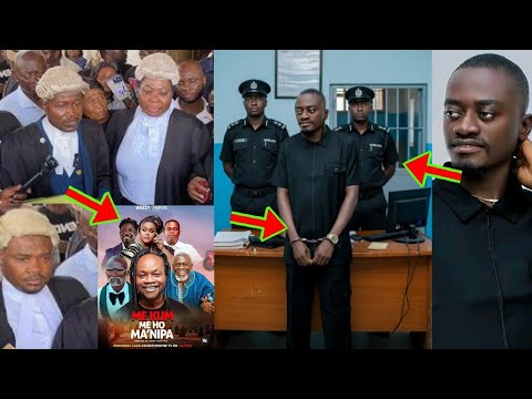 Read more about the article Lumba Lawyers Have Come In, Lilwin Has Landed Himself In Trouble For Trying To Release Lumba’s Movie