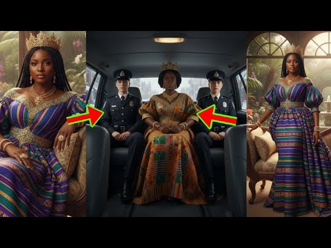 Read more about the article Ghanaian Self Acclaimed Queen In Canada Is In Trouble