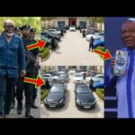 Prz Mahama Snubbed Duncan-Williams’ Call As EOCO Raids Duncan Williams Home, Seizes Nine Luxury Cars