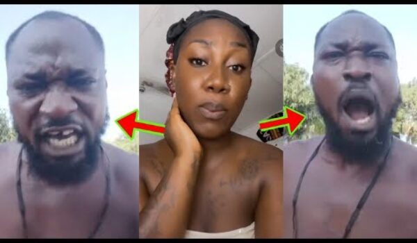Ay3ka, Vanessa Triggered Funny Face Again As She Warns Ghanaians Over Him