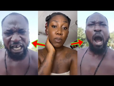Read more about the article Ay3ka, Vanessa Triggered Funny Face Again As She Warns Ghanaians Over Him
