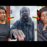 Mentally Unstable Man Has A Simple Message For Maame Akosua Serwaa And Odo Broni Over Their Case