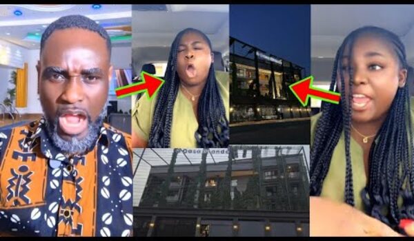 Cassa Grande Hotel Apartments Are Not For Tracey Boakye? Prophet Ogyaba Exposed Tracey Boakye?