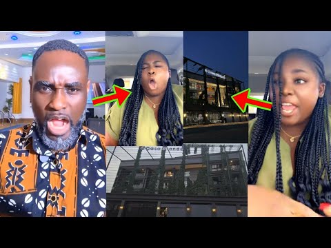 Read more about the article Cassa Grande Hotel Apartments Are Not For Tracey Boakye? Prophet Ogyaba Exposed Tracey Boakye?