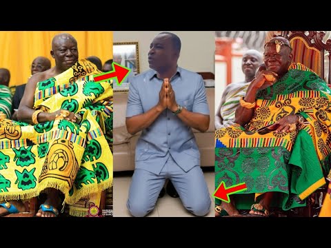 Read more about the article Chairman Wontumi Beg Otumfuo To Avoid Going To Prison