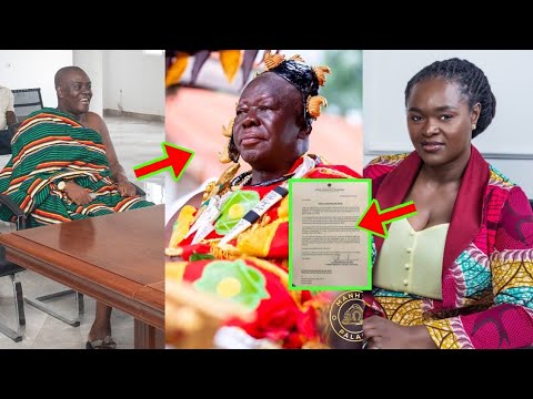 Read more about the article Dormaahene P3 Mansotwe; Dormaahene Reportedly Petition EPA Boss To Investigate Otumfuo