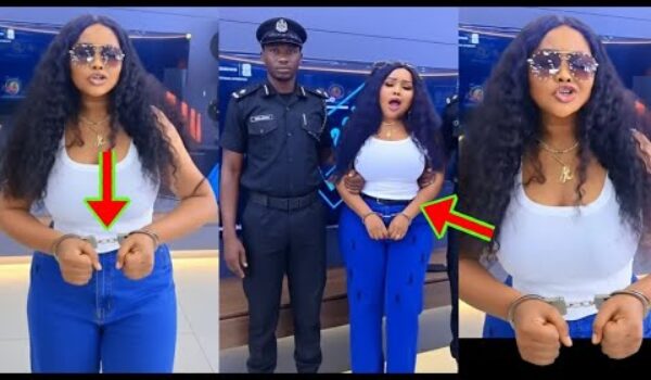 A Company Mcbrown Is Working For Has Landed Mcbrown In Serous Trouble