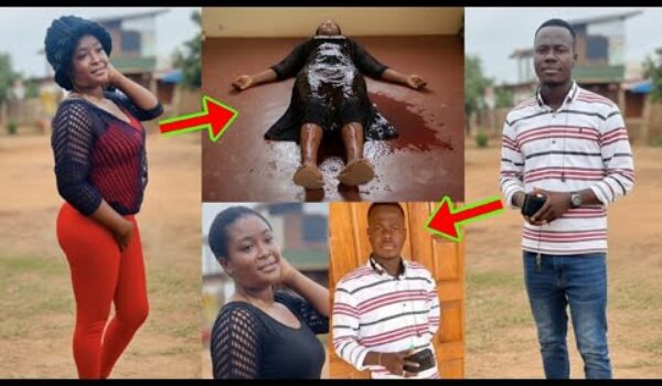 Eastern Region: Man K!lls His Baby Mama, Rem0ved Her Pr!vate P@rt And Runs Away