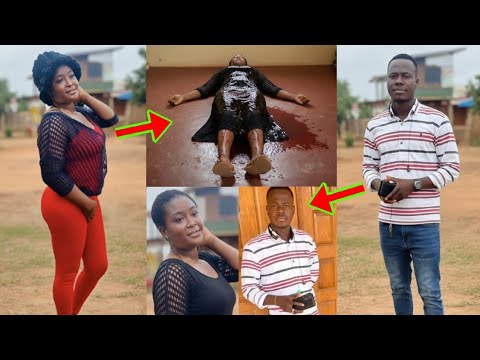 Read more about the article Eastern Region: Man K!lls His Baby Mama, Rem0ved Her Pr!vate P@rt And Runs Away