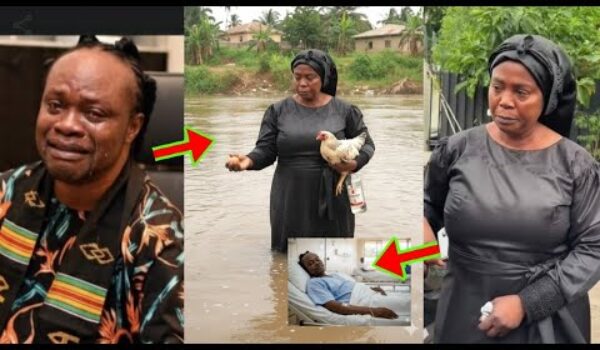 You Will Suffer In Hell; Lumba’s Blood Sis, Akosua Brempomaah Curses Lumba And Wants Odo Broni Dé@d
