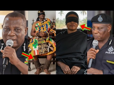 Read more about the article IGP Addresses the Whereabouts of Kwahu Hemaa and Kwahuhene Who Were Captured