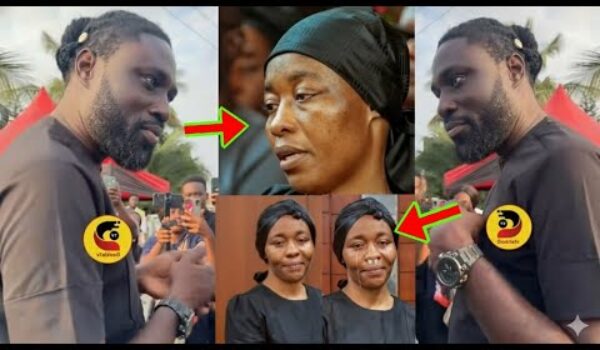 Roman Fada Stop The Betrayal, They Said You Have Chopped The V@g!na, Odo Broni’s Team Cries