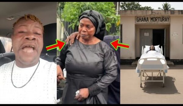 Woy3 Bayifuo, Lumba’s Sister, Akosua Bempomaa Is In Trouble As Nana Yeboah Fires