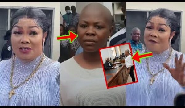 Agradaa In Court Today: See How Agradaa Has Totally Changed In Prison