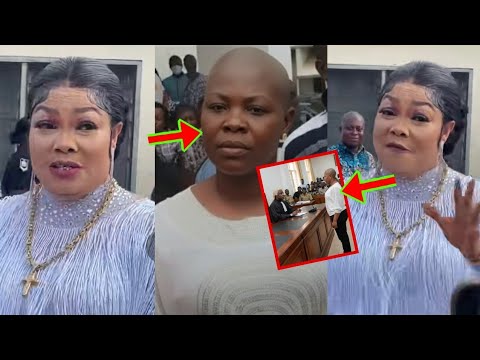 Read more about the article Agradaa In Court Today: See How Agradaa Has Totally Changed In Prison