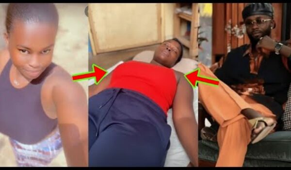 Watch How Popular TikToker Sh0t De@d by Baby Daddy Because Of W££D At Obuasi