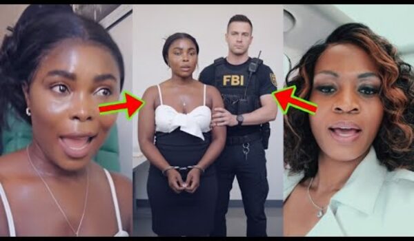 Ayisha Modi Reports Kwaku Manu’s Ex-Wife to the FBI To Get Her Deported To Ghana