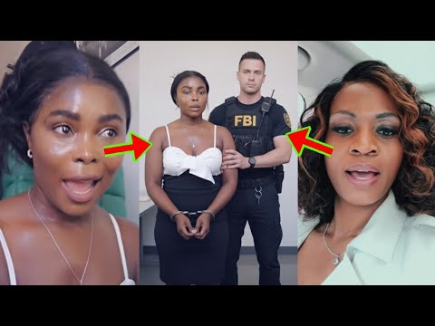 Read more about the article Ayisha Modi Reports Kwaku Manu’s Ex-Wife to the FBI To Get Her Deported To Ghana