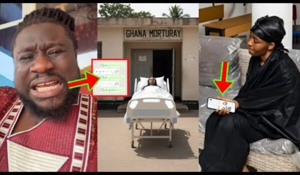 Suro nipa o, This Video Proves Odo Broni Is Hiding Something From Lumba’s Family