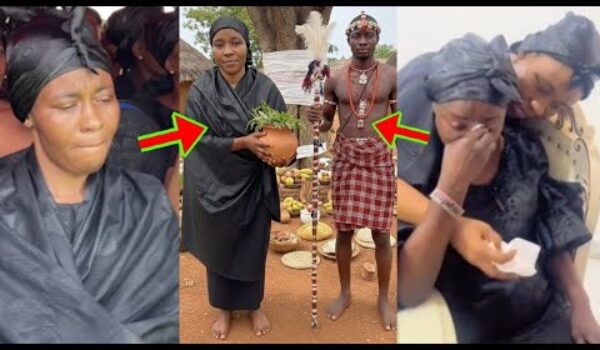 Juju aba mu, See How Odo Broni Is Allegedly Changing Lumba’s Family’s Mind With Juju Powers
