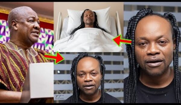 Daddy Lumba Don’t Deserve A State Burial Because He’s A German Citizen, President Mahama Told