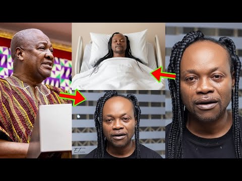 Read more about the article Daddy Lumba Don’t Deserve A State Burial Because He’s A German Citizen, President Mahama Told