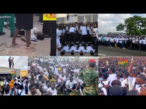 Read more about the article Six Confirmed De@d Several Injured Due To Stampede At The Ongoing Military Recruitment At El-Wak