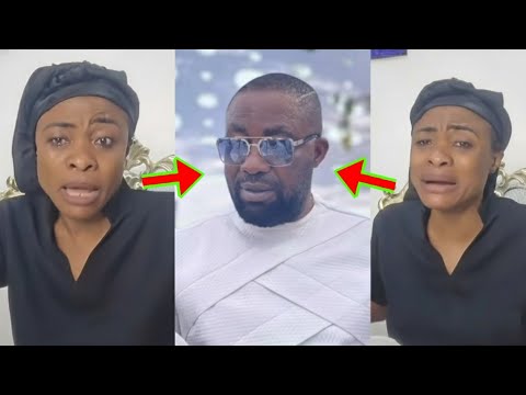 Read more about the article I Love Dr Kwame Despite, I Want Him To Marry Me. Diana Asamoah Is Crying And Wants To Make Babies