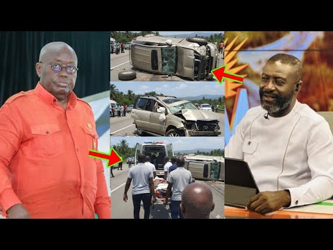 Read more about the article Why Plenty Deaths In 2025 😢 Fmr President Akufo Addo Can’t Rest In Peace