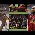 Kudus Can’t Control Himself As He Received Bad Message As Death News Hits Black Stars Player Semenyo