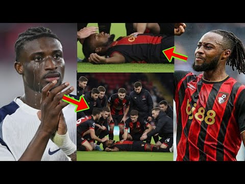 Read more about the article Kudus Can’t Control Himself As He Received Bad Message As Death News Hits Black Stars Player Semenyo